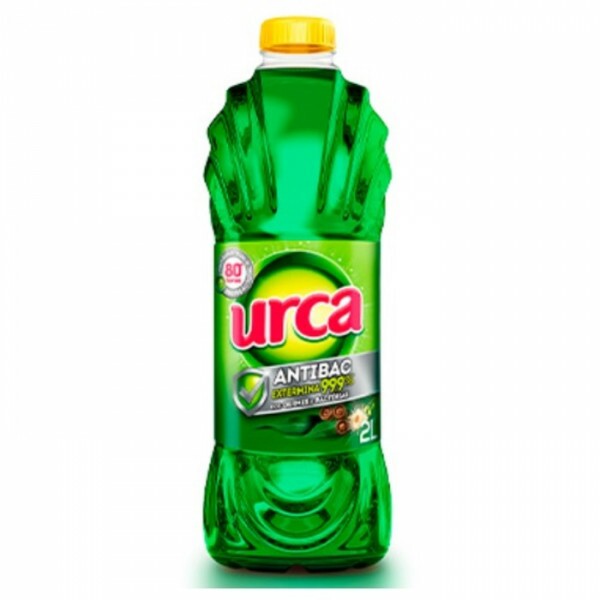 Desinfetante Eucalipto Urca - Garrafa 2L
