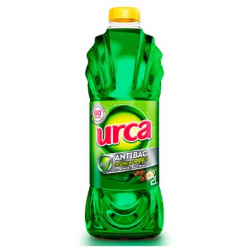 Desinfetante Eucalipto Urca - Garrafa 2L